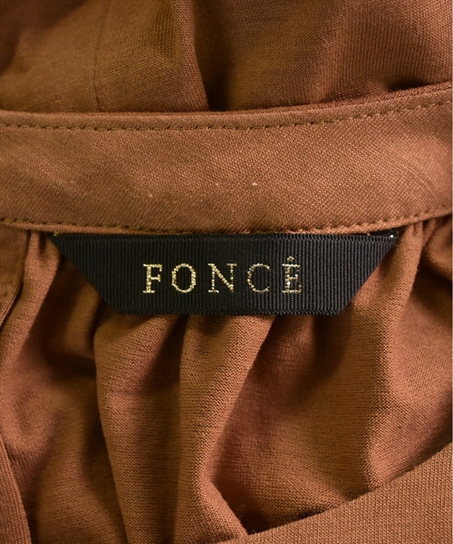 FONCE Dresses