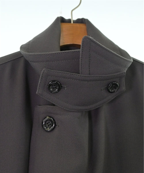 Ujoh Soutien collar coats