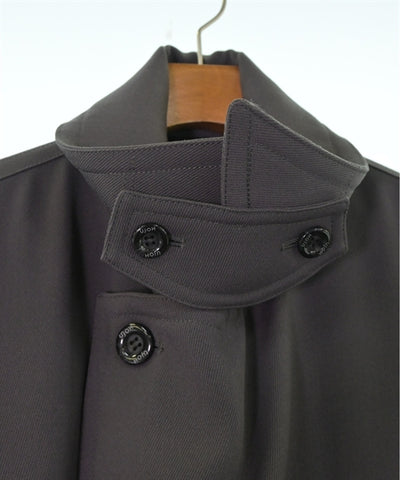 Ujoh Soutien collar coats