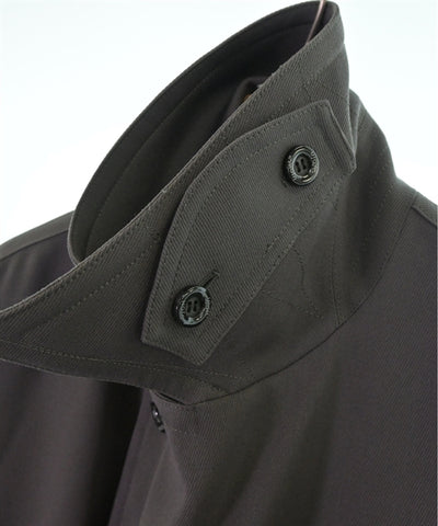 Ujoh Soutien collar coats