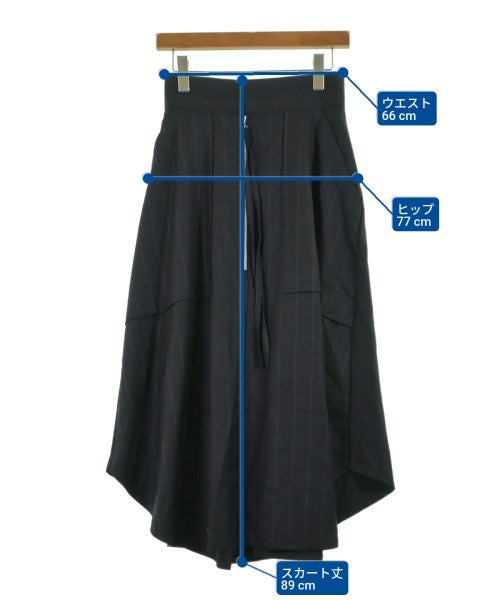 Ujoh Long/Maxi length skirts