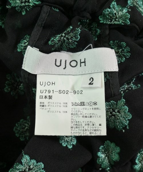 Ujoh Long/Maxi length skirts