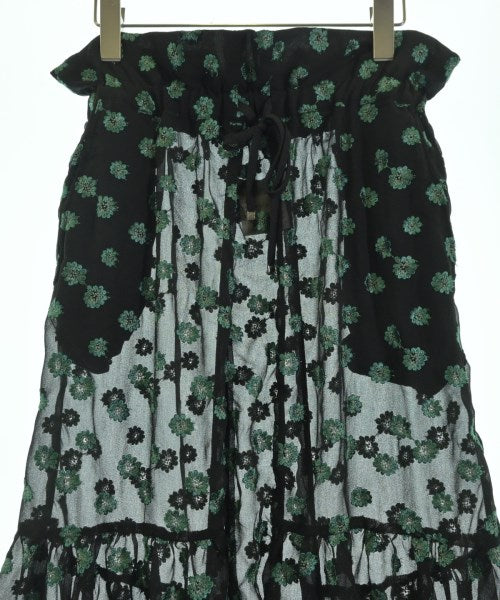 Ujoh Long/Maxi length skirts