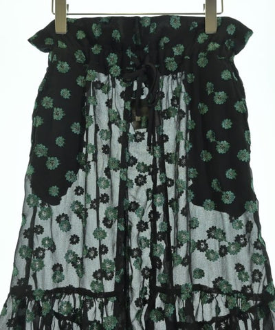 Ujoh Long/Maxi length skirts