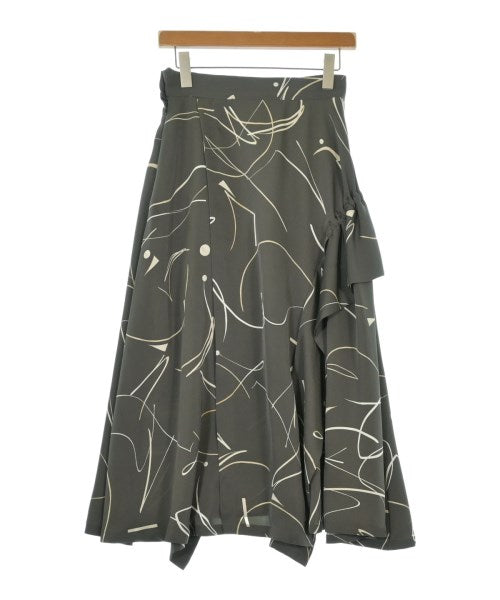 Ujoh Long/Maxi length skirts