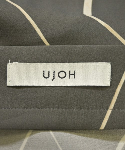 Ujoh Long/Maxi length skirts