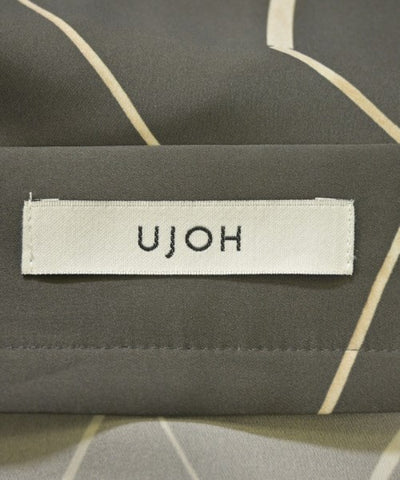 Ujoh Long/Maxi length skirts