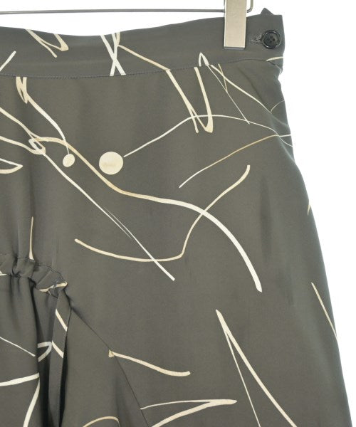 Ujoh Long/Maxi length skirts