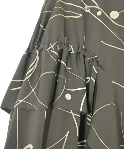 Ujoh Long/Maxi length skirts