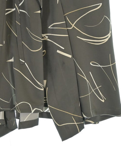 Ujoh Long/Maxi length skirts