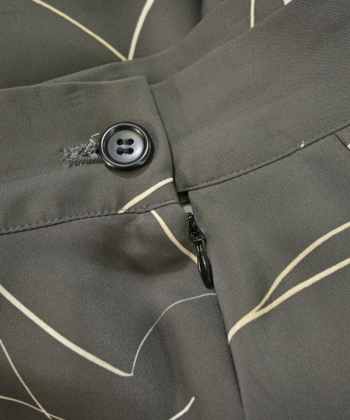 Ujoh Long/Maxi length skirts