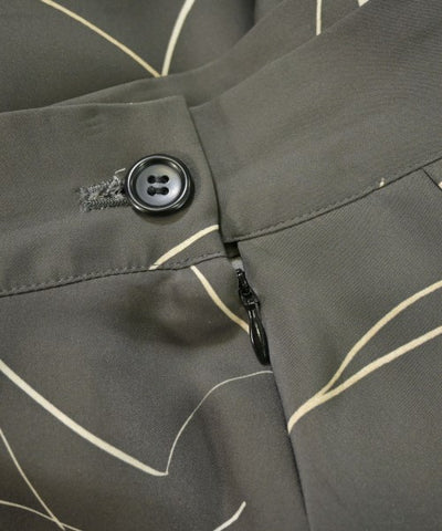 Ujoh Long/Maxi length skirts