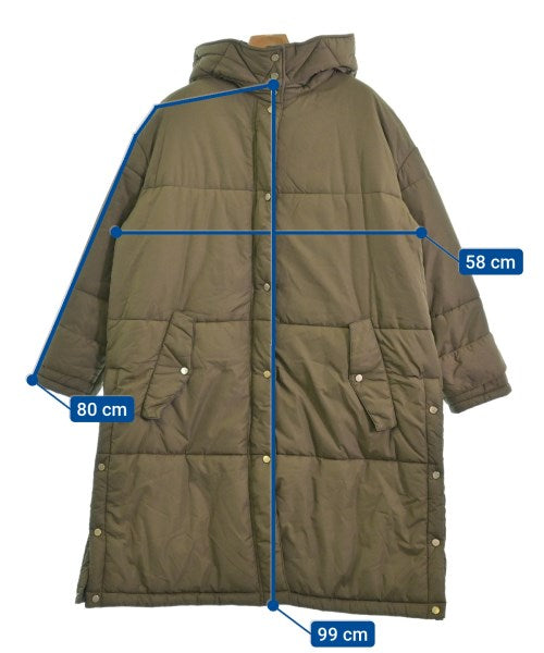 CINOH Down coats