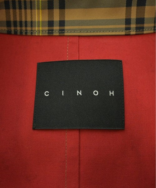 CINOH Soutien collar coats