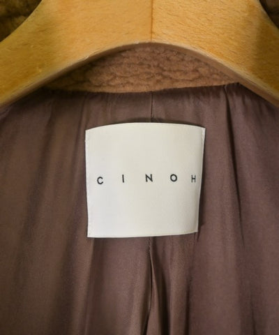 CINOH Chesterfield coats