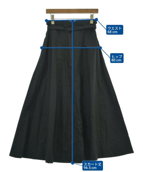 CINOH Long/Maxi length skirts