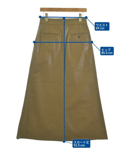 CINOH Long/Maxi length skirts