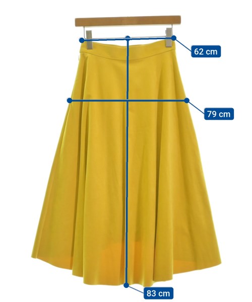 The Virgnia Long/Maxi length skirts