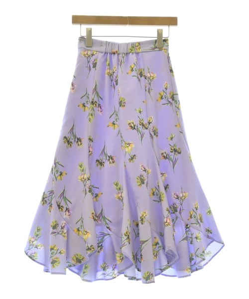 The Virgnia Long/Maxi length skirts