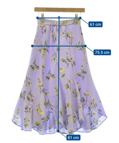 The Virgnia Long/Maxi length skirts