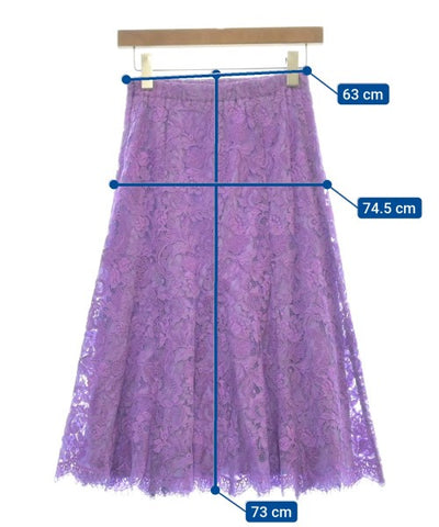 The Virgnia Long/Maxi length skirts