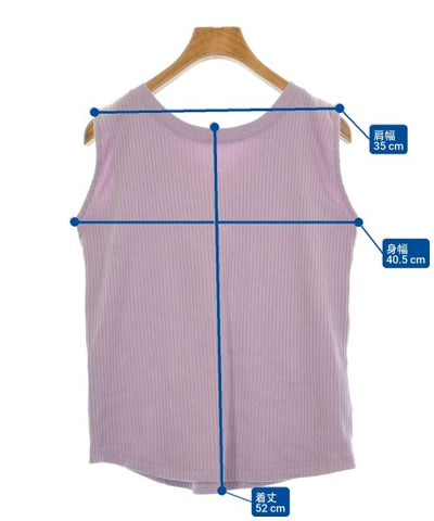 The Virgnia Sleeveless tops