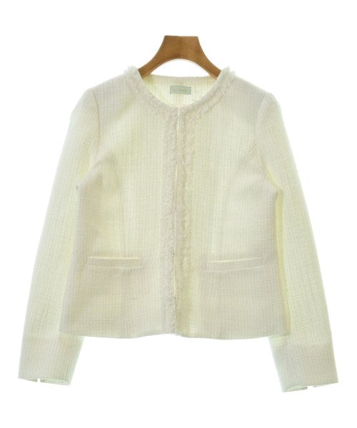 En Recre Collarless jackets