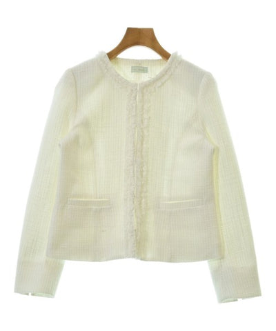 En Recre Collarless jackets