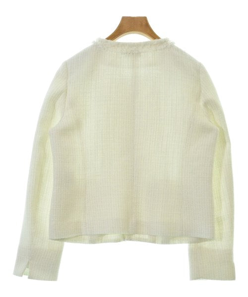 En Recre Collarless jackets