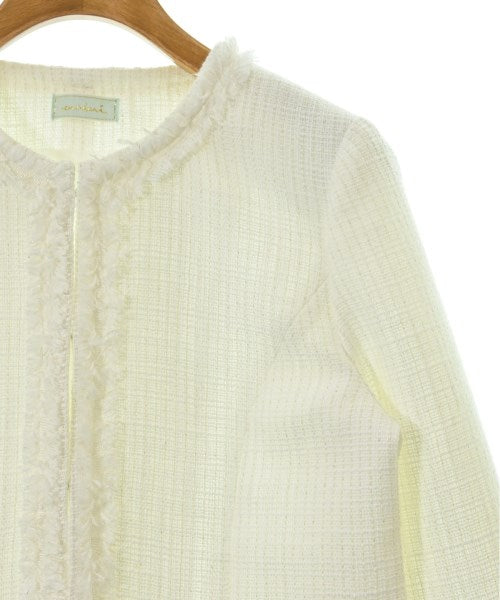 En Recre Collarless jackets