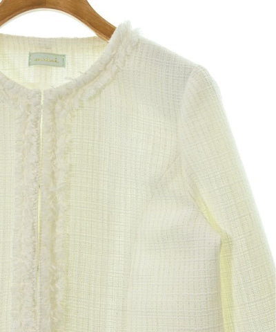 En Recre Collarless jackets