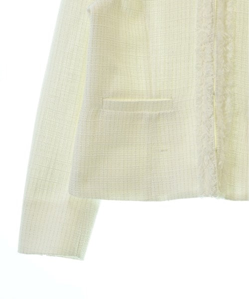 En Recre Collarless jackets