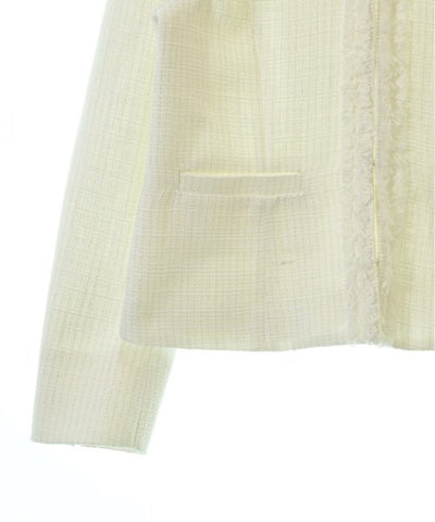 En Recre Collarless jackets