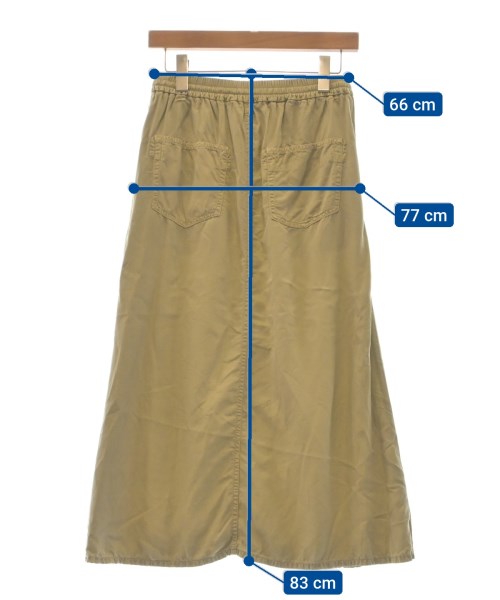 Jiyuku Long/Maxi length skirts