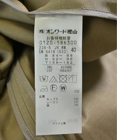 Jiyuku Casual jackets