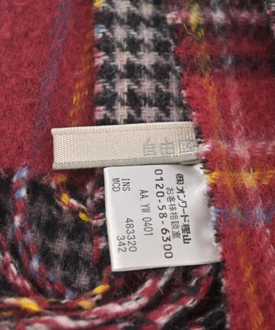 Jiyuku Winter scarves