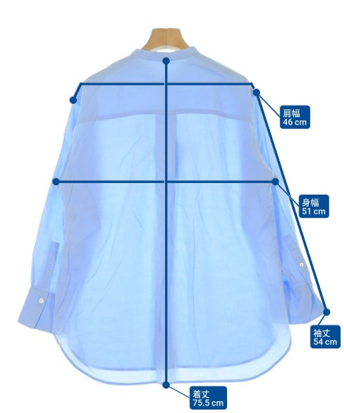 Jiyuku Casual shirts