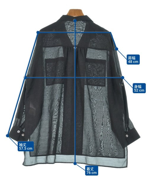 Jiyuku Casual shirts