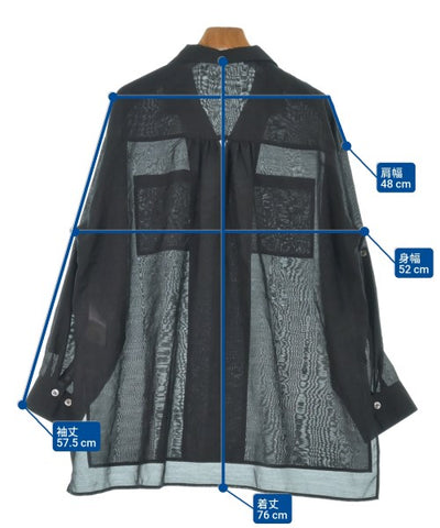 Jiyuku Casual shirts