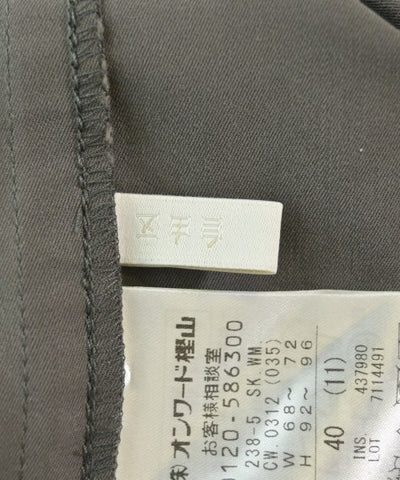 Jiyuku Long/Maxi length skirts