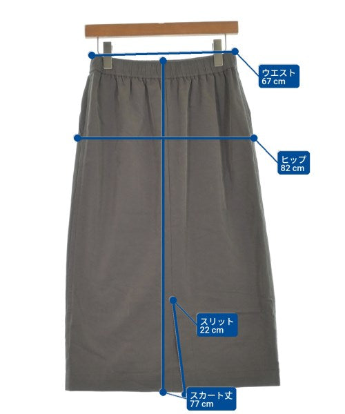 Jiyuku Long/Maxi length skirts