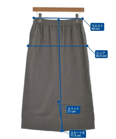 Jiyuku Long/Maxi length skirts