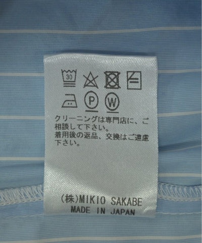 MIKIO SAKABE Casual shirts