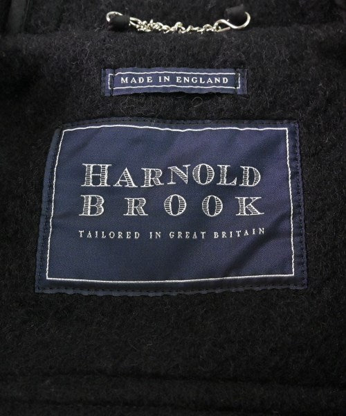 HARNOLD BROOK Duffle coats