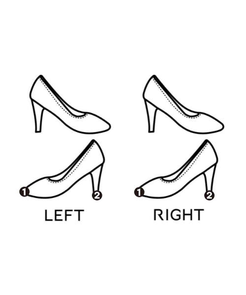 Le Talon Pumps/Heels