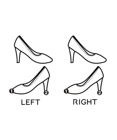 Le Talon Pumps/Heels