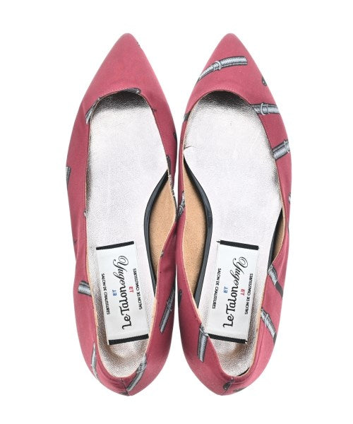 Le Talon Pumps/Heels