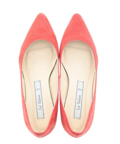 Le Talon Pumps/Heels