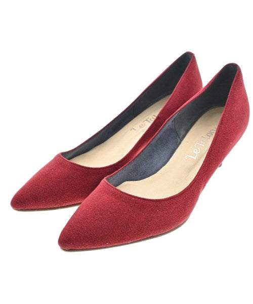 Le Talon Pumps/Heels