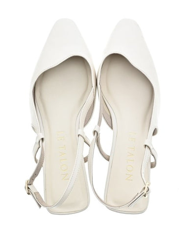 Le Talon Pumps/Heels